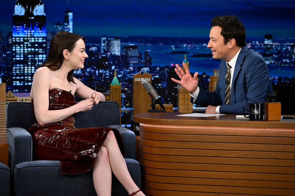 Emma Stone Was Devastated She Didn't Land Friday Night Lights Role The Tonight Show Starring Jimmy Fallon