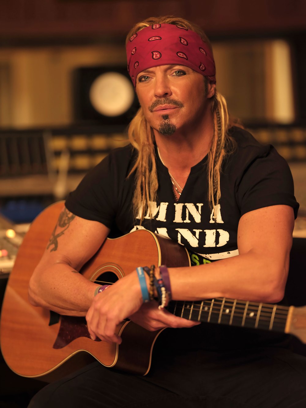 Feature Bret Michaels Recalls Life-Threateningly Tough Early Days With Poison 2