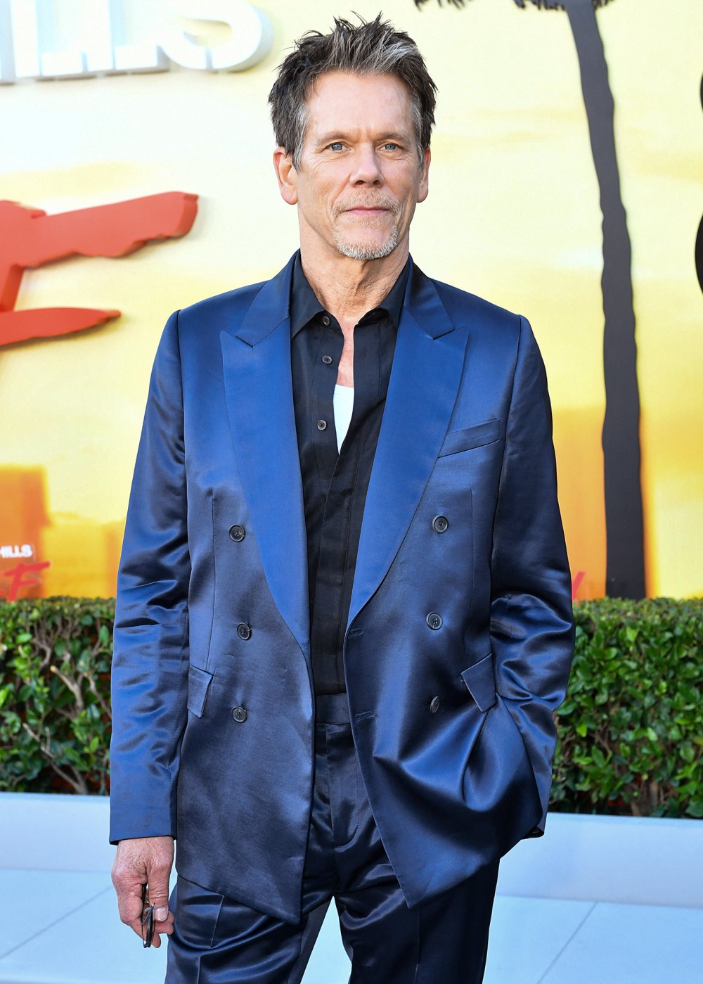 Kevin Bacon Says He Hasn’t Been to the Oscars in 40 Years