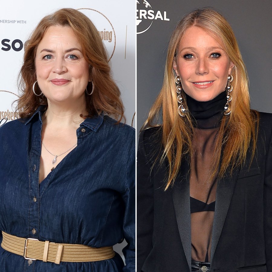 Feature Ruth Jones Says Gwyneth Paltrow Cut 1 of Her 2 Lines in Emma