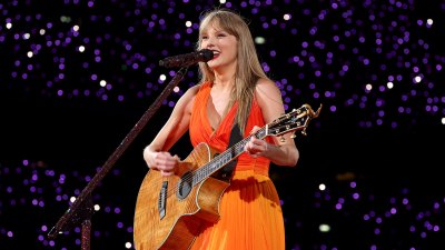 Feature Taylor Swift Brings Eras Tour to Dublin Which Surprise Songs Did She Perform During Acoustic Set