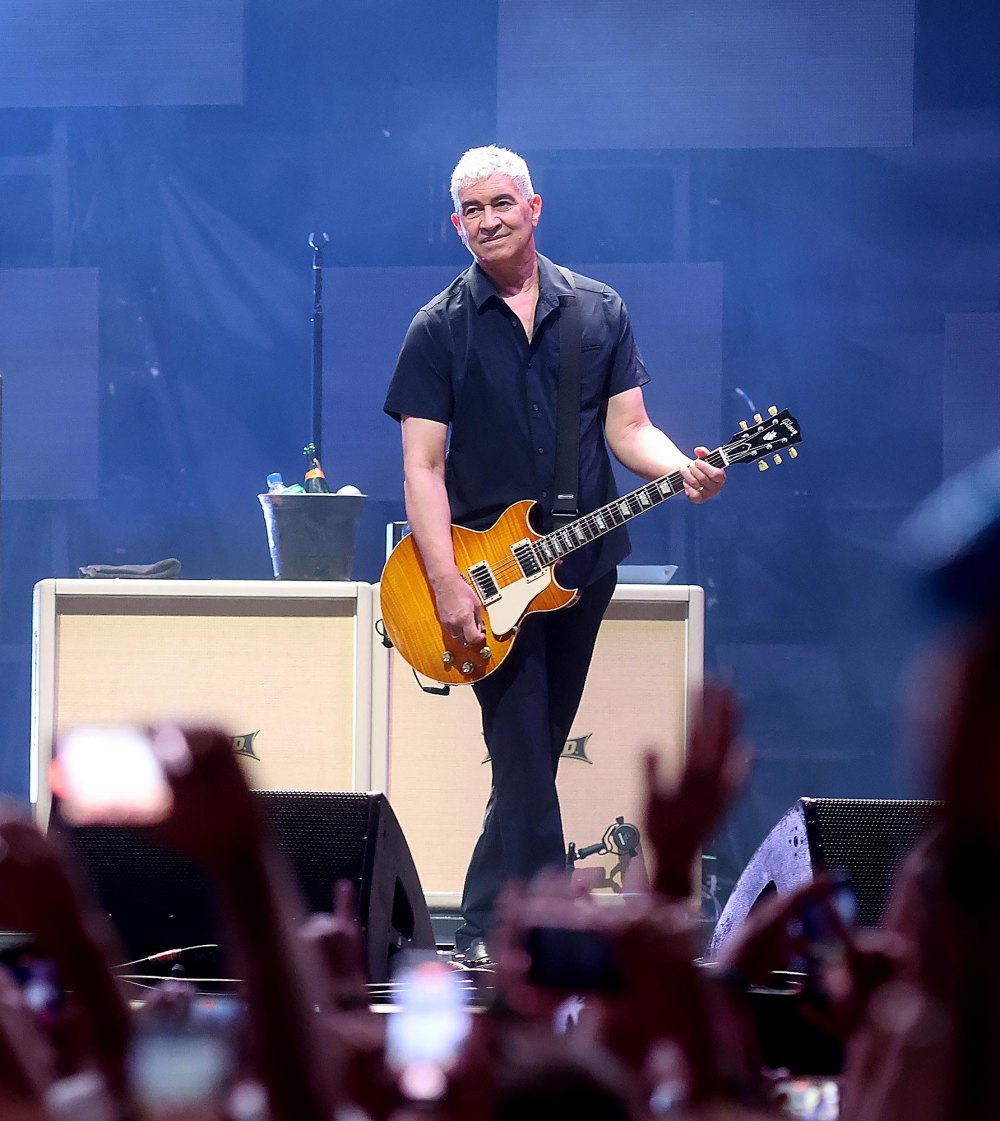 Foo Fighters Guitarist Pat Smear Attends ‘Eras Tour’ Show Before Dave Grohl’s Dig at Taylor Swift