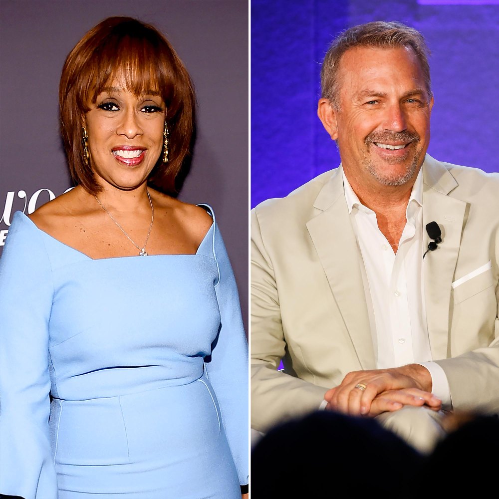 Gayle King Challenges Kevin Costner’s Reasons for Leaving 'Yellowstone': ‘This Isn’t Therapy, Gayle’
