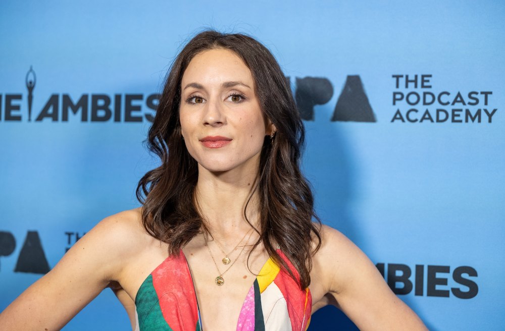 The Ambies: The Podcast Academy's Fourth Annual Awards For Excellence In Audio, Troian Bellisario