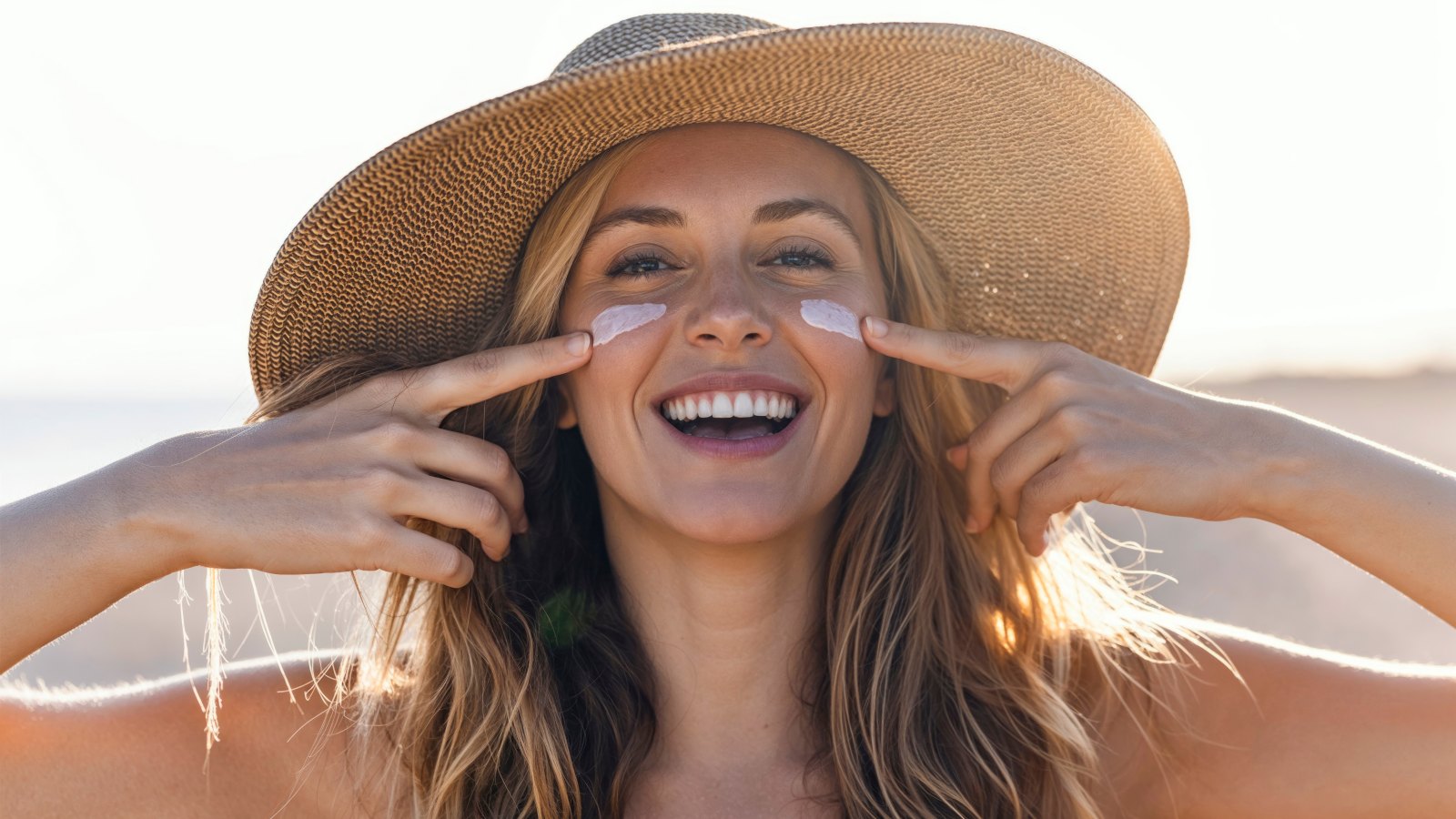 sunscreen beauty benefits