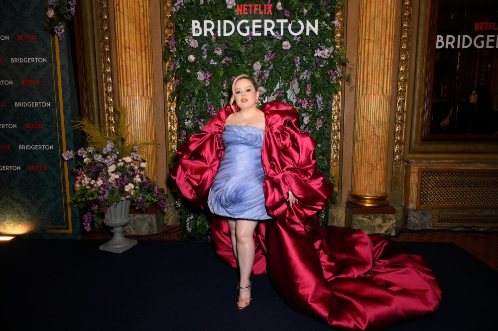 Bridgerton's Nicola Coughlan Doesn’t Need To Be Brave To Bare Her Body