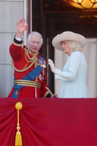 Charles and Camilla