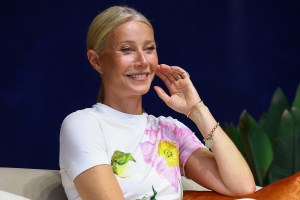 Gwyneth Paltrow Reveals Her Kids Apple and Moses Have Very Thorough Skincare Routines, Naturally