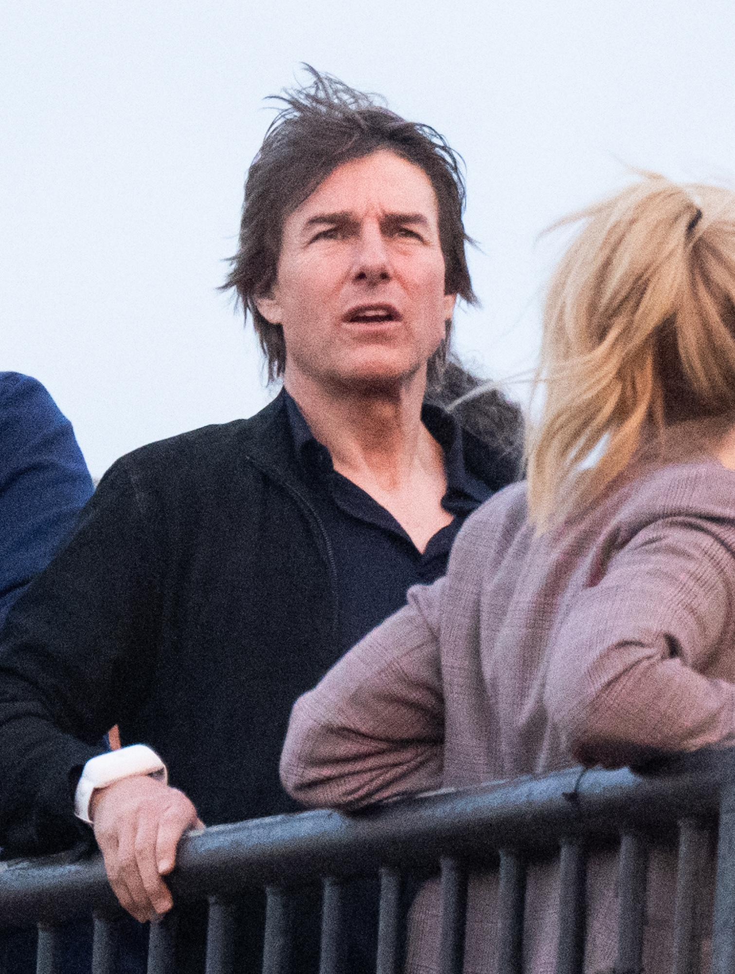 Tom Cruise wurde eine Woche nach dem Taylor-Swift-Konzert in Glastonbury gesichtet