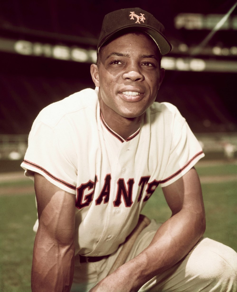 GettyImages-515462666 Willie Mays