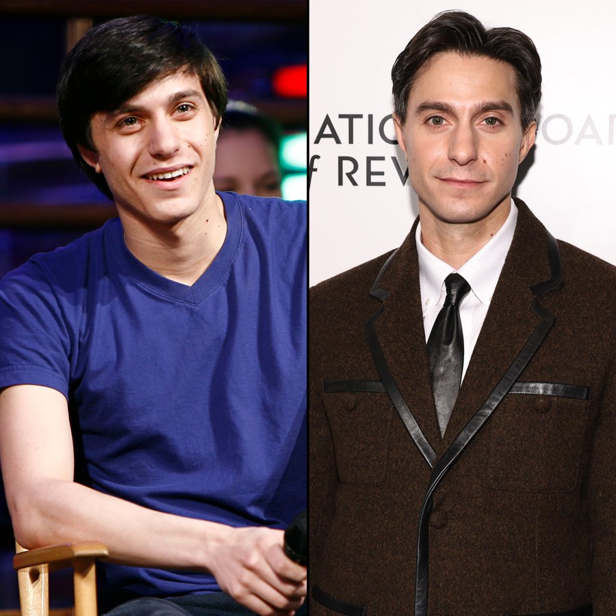 Gideon Glick Spring Awakening Original Broadway Cast Where Are They Now