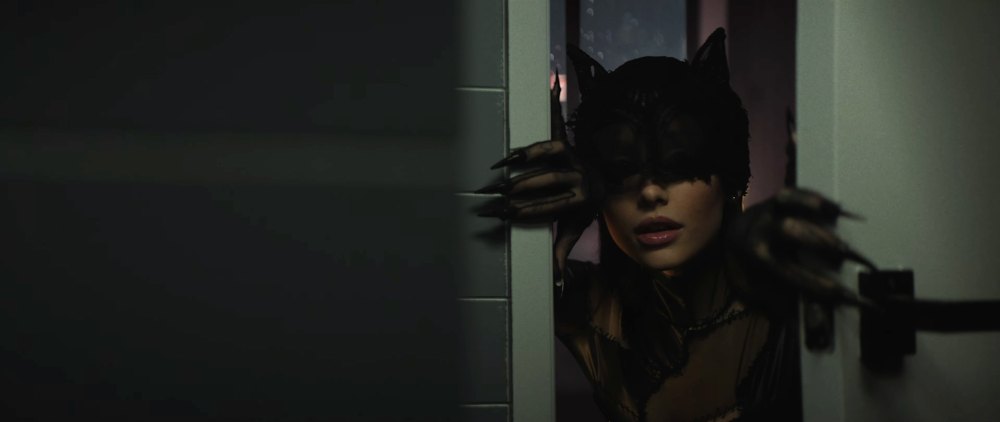 Halle Berry Approves of Ariana Grande Catwoman in New Video