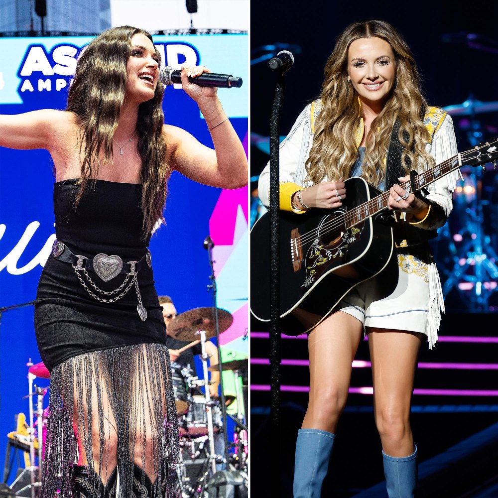 Hannah Ellis Details Advice Kentucky Sister Carly Pearce Gave Her About Country Music
