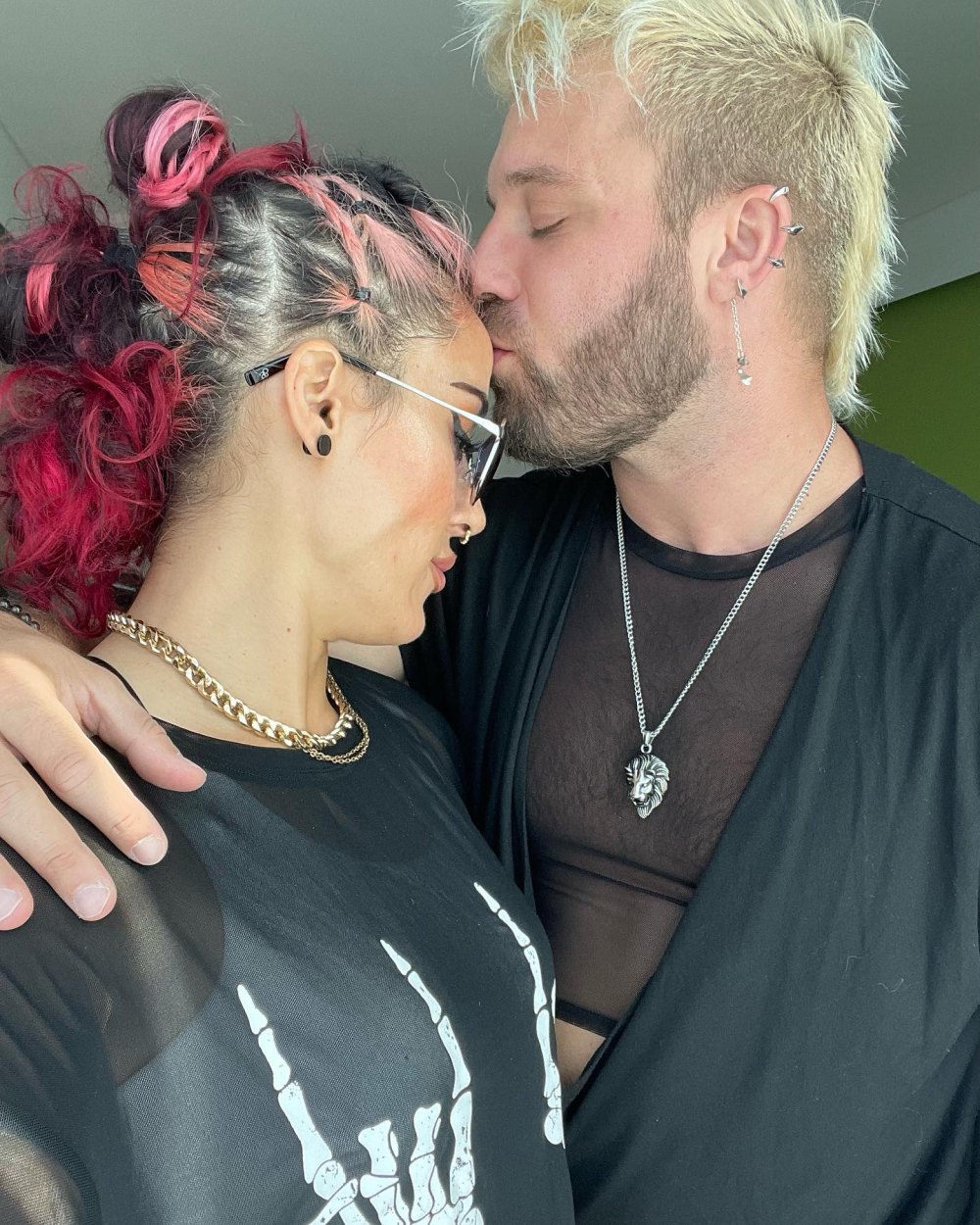 Here the Truth About Those Paulie and Cara Maria Breakup Rumors