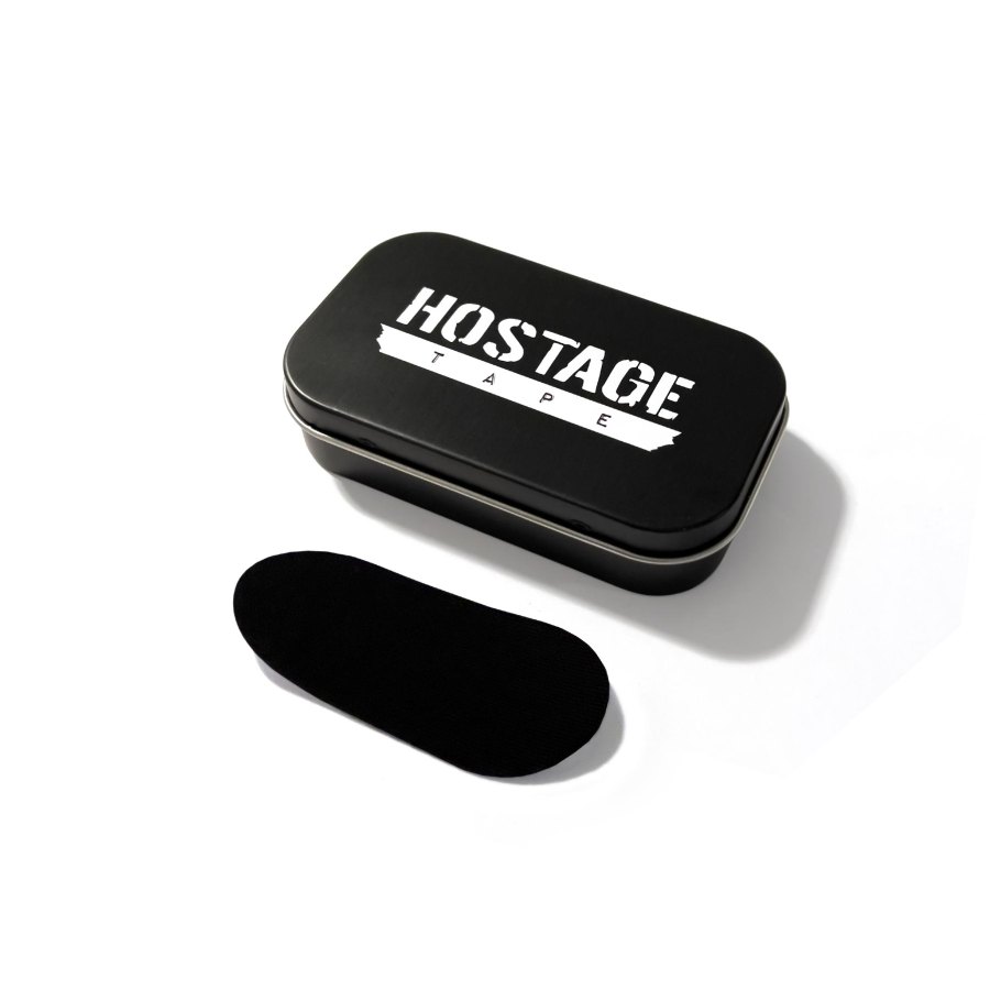 Hostage Mouth Tape
