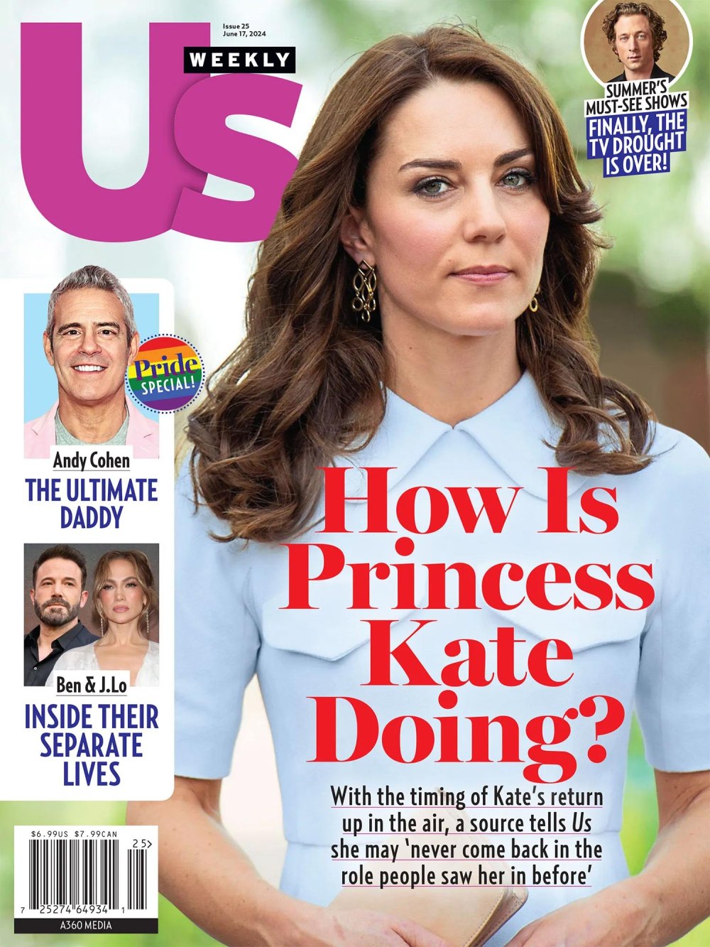 Dentro de la recuperación de Kate Middleton: Ella ‘podría no regresar nunca’ al papel real que recordamos