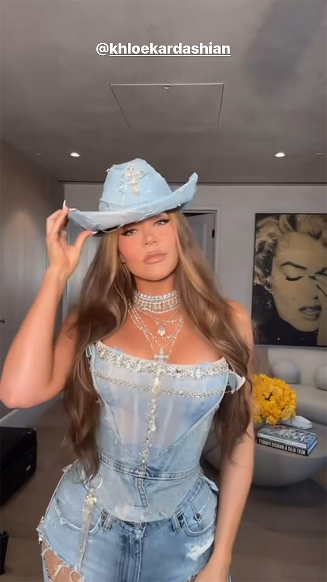 Inside Khloe Kardashian's Western-Themed 40th Birthday Party – Featuring a Snoop Dogg Performance and Custom Saloon
