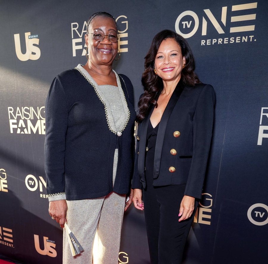 Inside Us Weekly and TV One's 'Raising Fame' Screening With Lucille O'Neal and Sonya Curry