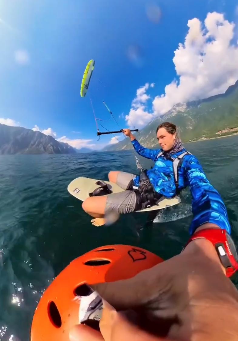 Jackson James Rice: What to Know About Kite Foil Racing, His Cause of Death and More