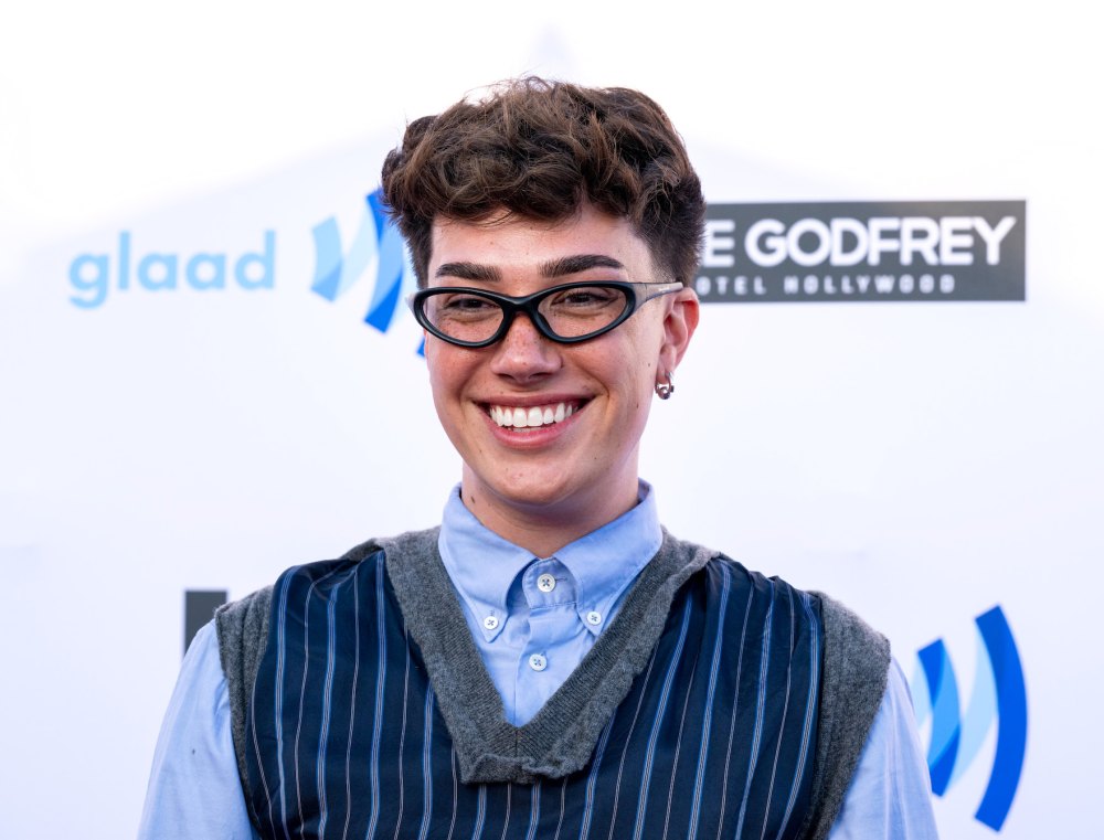 James Charles has said nobody is perfect as he reflects on his controversial years in the spotlight.