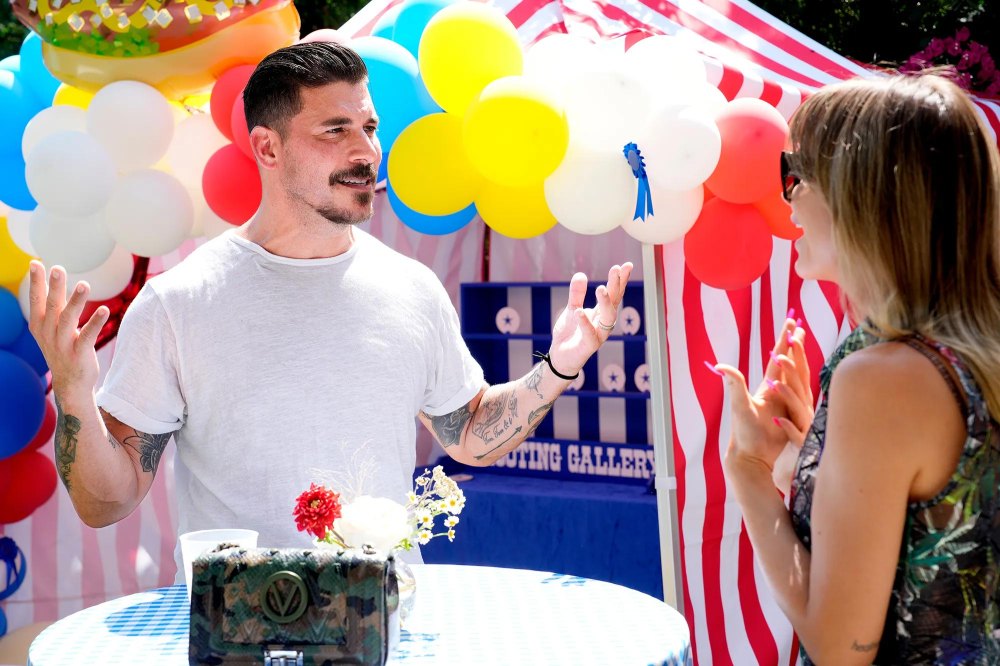 Jax Taylor Claims ‘A Lot’ of Drama Wasn’t Included on ‘The Valley’ Season 1: ‘Why Wasn’t This Shown?’