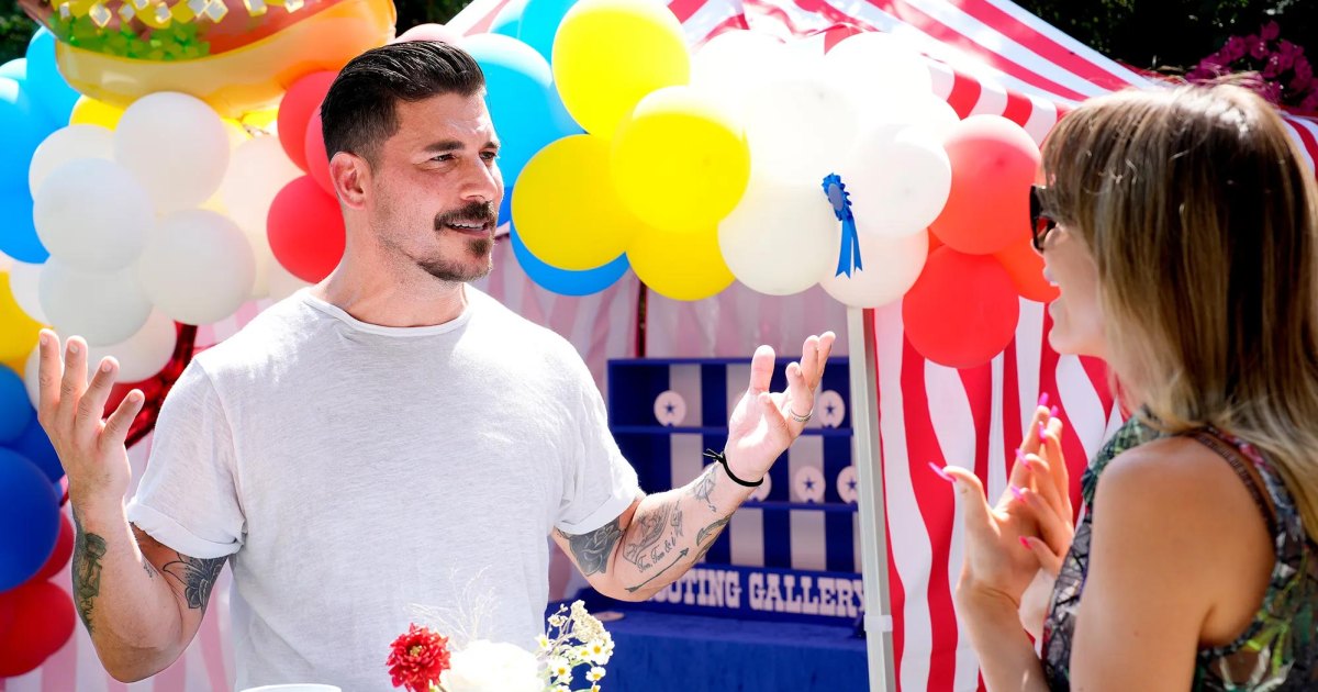Jax Taylor claims there wasn’t much drama in season 1 of The Valley