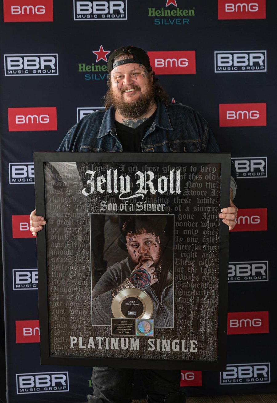 Jelly Roll Looks Back at His Journey from Prison to Topping the Charts Shares Exclusive Photos 650