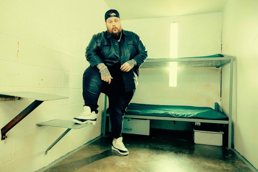Jelly Roll Looks Back at His Journey from Prison to Topping the Charts Shares Exclusive Photos 654