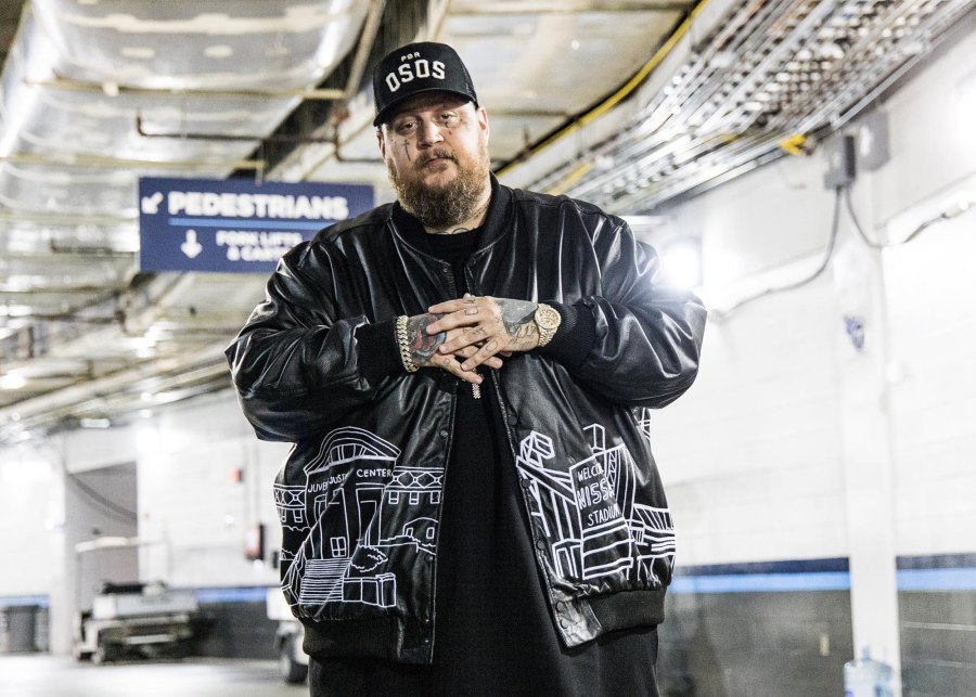 Jelly Roll Looks Back at His Journey from Prison to Topping the Charts Shares Exclusive Photos 660