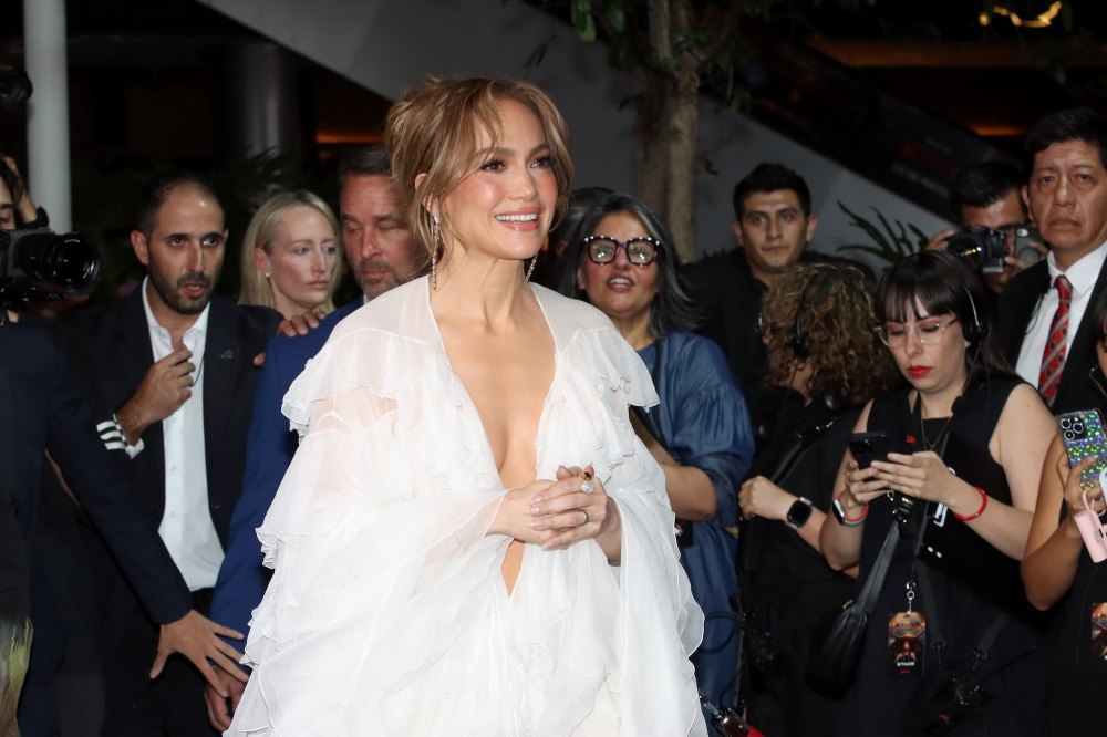 Jennifer Lopez habla sobre la ‘negatividad’ en medio de rumores de separación con Ben Affleck y la cancelación de su gira