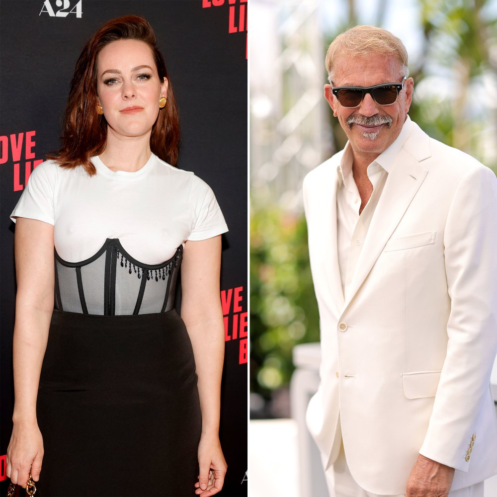 Jena Malone Had a Hunch Kevin Costner Felt Shackled As an Actor