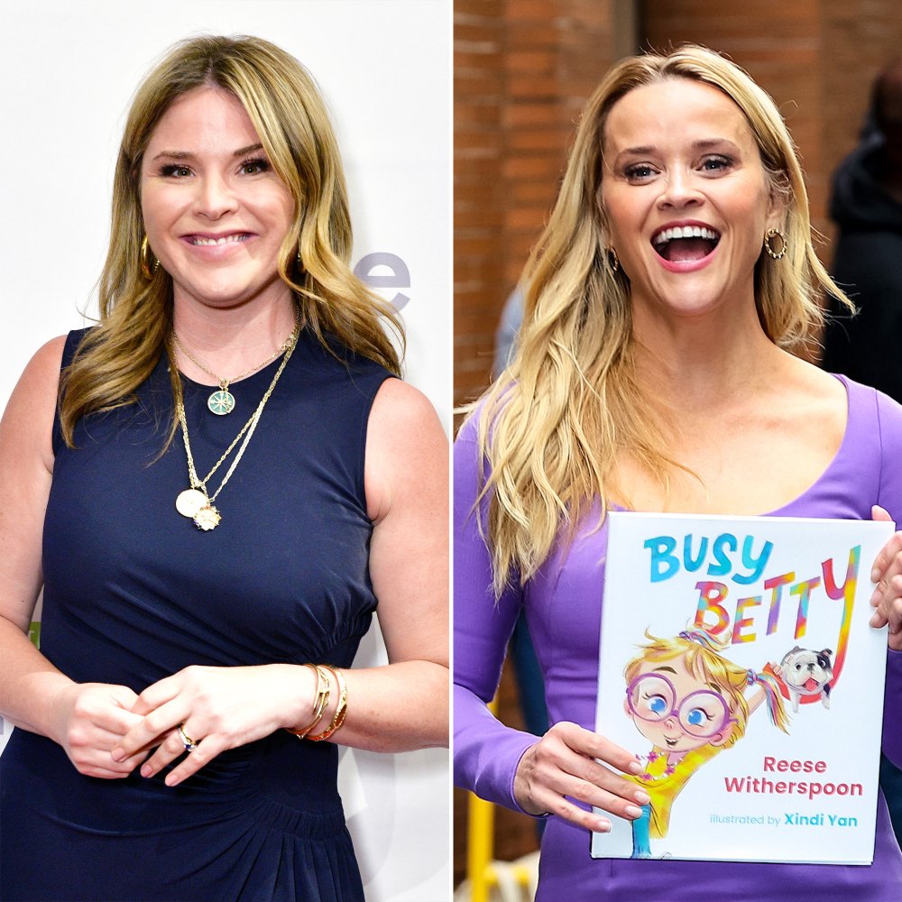 Jenna Bush Hager Dua Lipa and other celebrities who have started their own book clubs