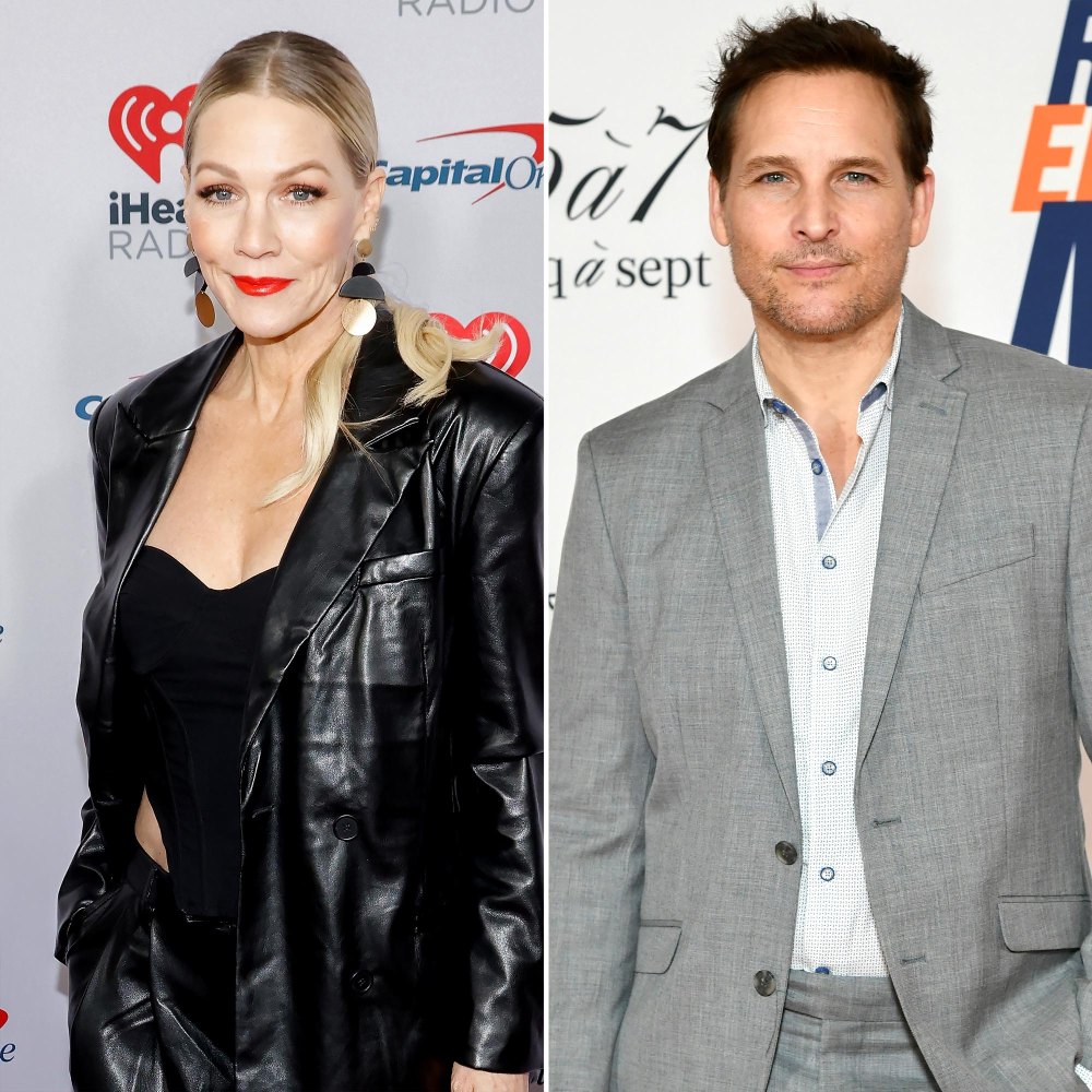 Jennie Garth Says Podcast Discussion With Ex-Husband Peter Facinelli Shows They've 'Come Pretty Far'