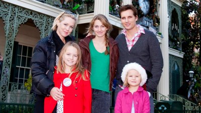 Family Album of Jennie Garth and Ex-Husband Peter Facinelli With 3 Daughters Over the Years