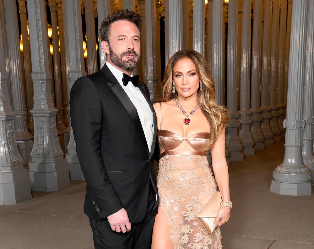 Jennifer Lopez and Ben Affleck Raise Eyebrows With PDA Display as Marital Questions Continue