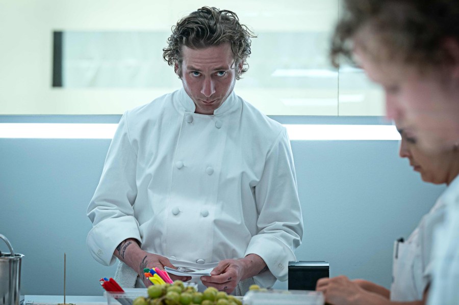 Jeremy Allen White Shares Kids Reaction to Fans Calling Him Chef