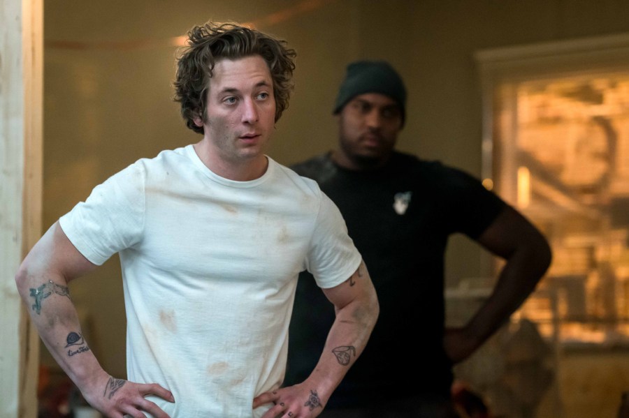 Jeremy Allen White Shares Kids Reaction to Fans Calling Him Chef