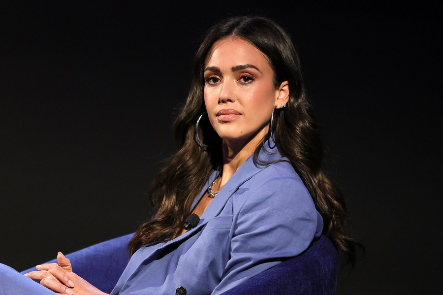 Jessica Alba Opened Up About Stepping Away From Honest Company