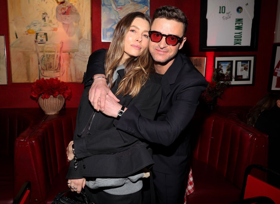 Jessica Biel Is Beside Herself Over Justin Timberlake DWI 2