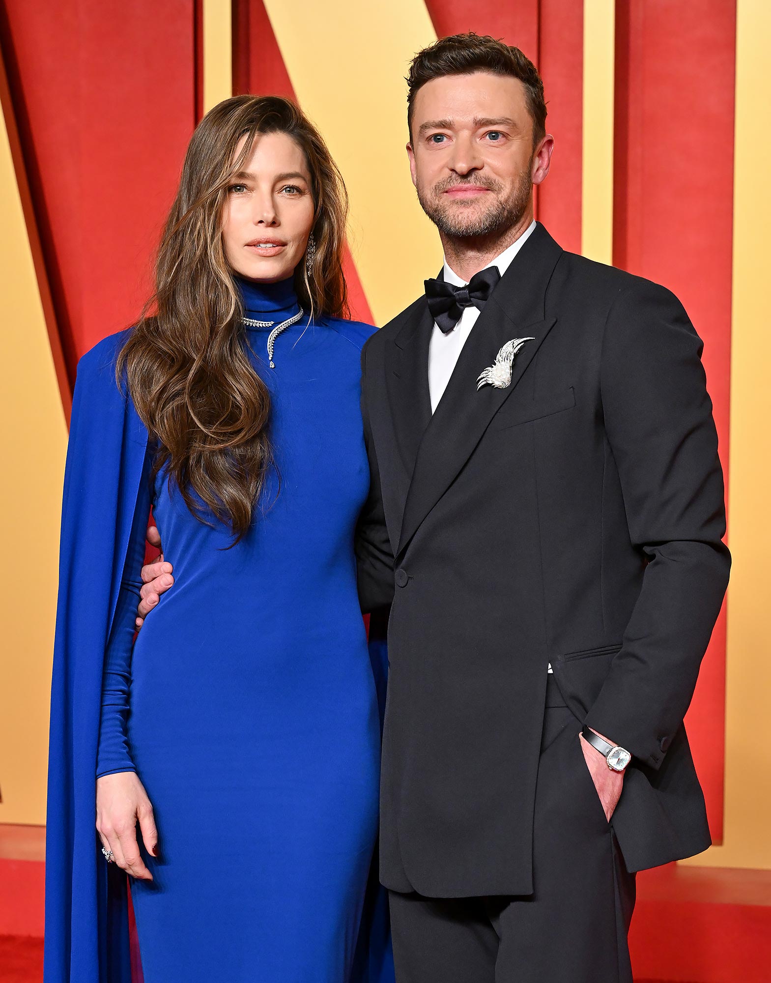 Jessica Biel Was Filming Upcoming Show in NYC Hours Before Husband Justin Timberlake’s Arrest