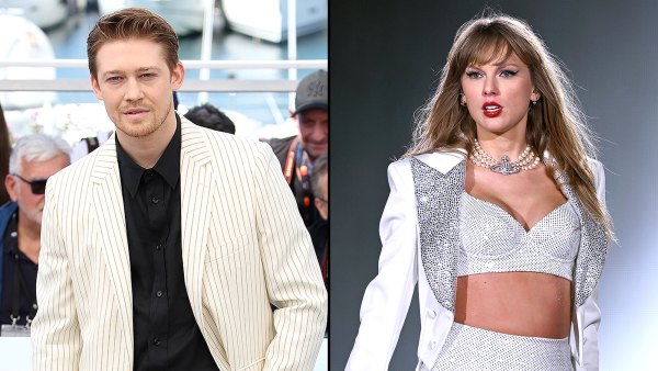 Joe Alwyn Breaks Silence on End of Taylor Swift Relationship and 'The Tortured Poets Department'