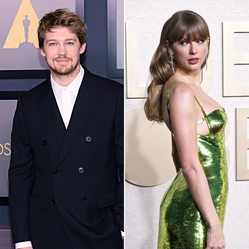 Joe Alwyn's New Magazine Cover Has Fans Drawing Taylor Swift Parallels