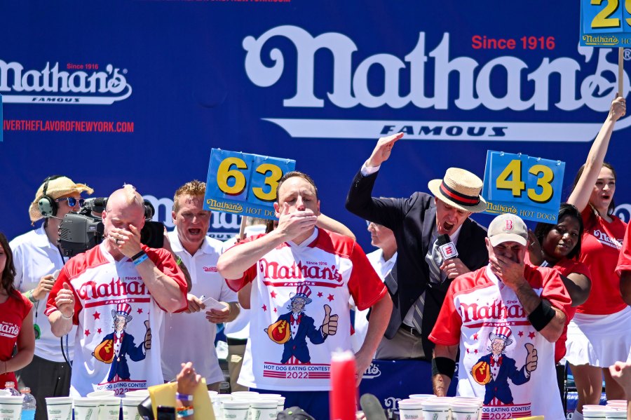 Joey Chestnut Breaks Silence on Being Barred From Hot Dog Eating Contest 2