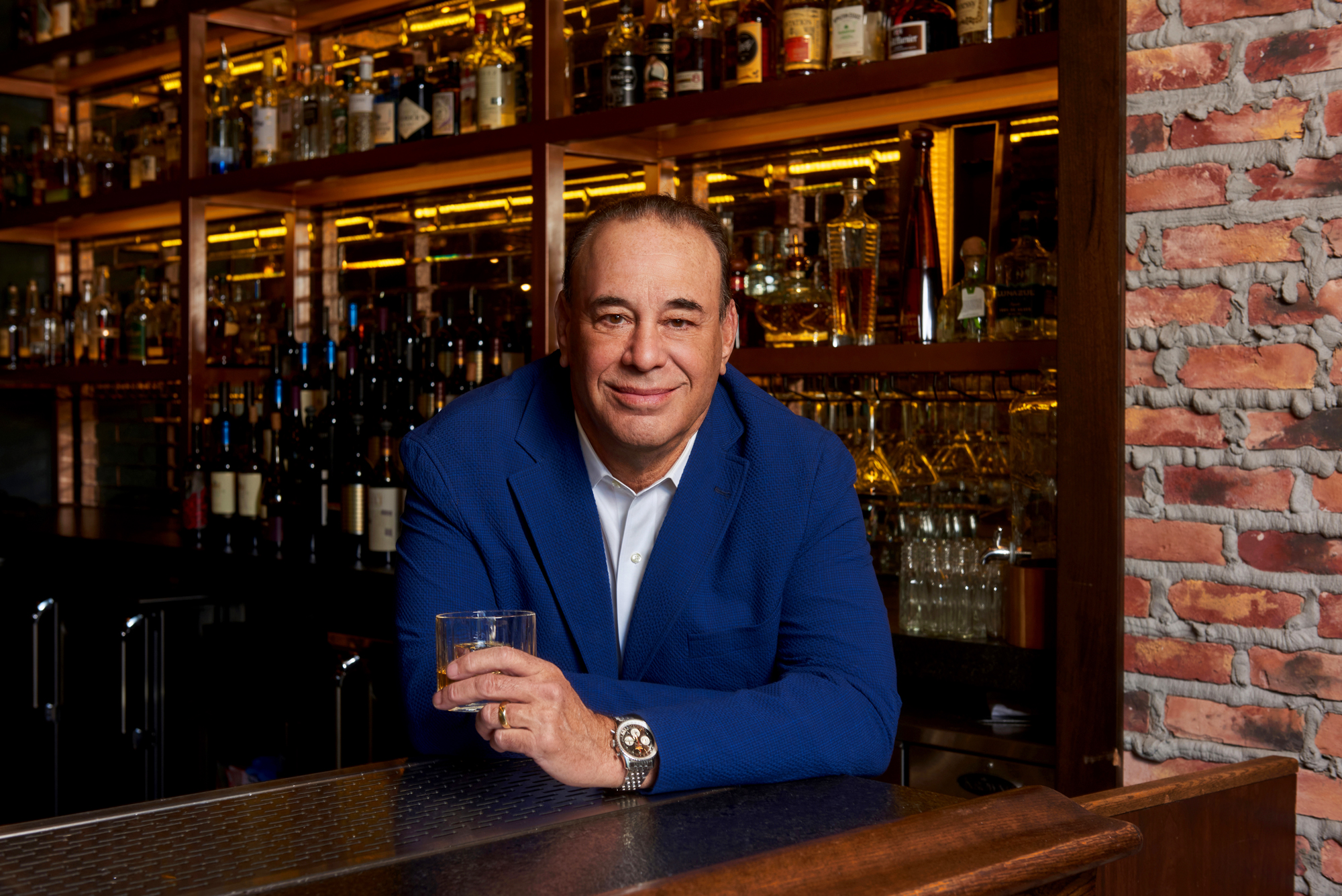 Jon Taffer Reveals ‘Bar Rescue’ Secrets, Shares Show's Best Success Stories