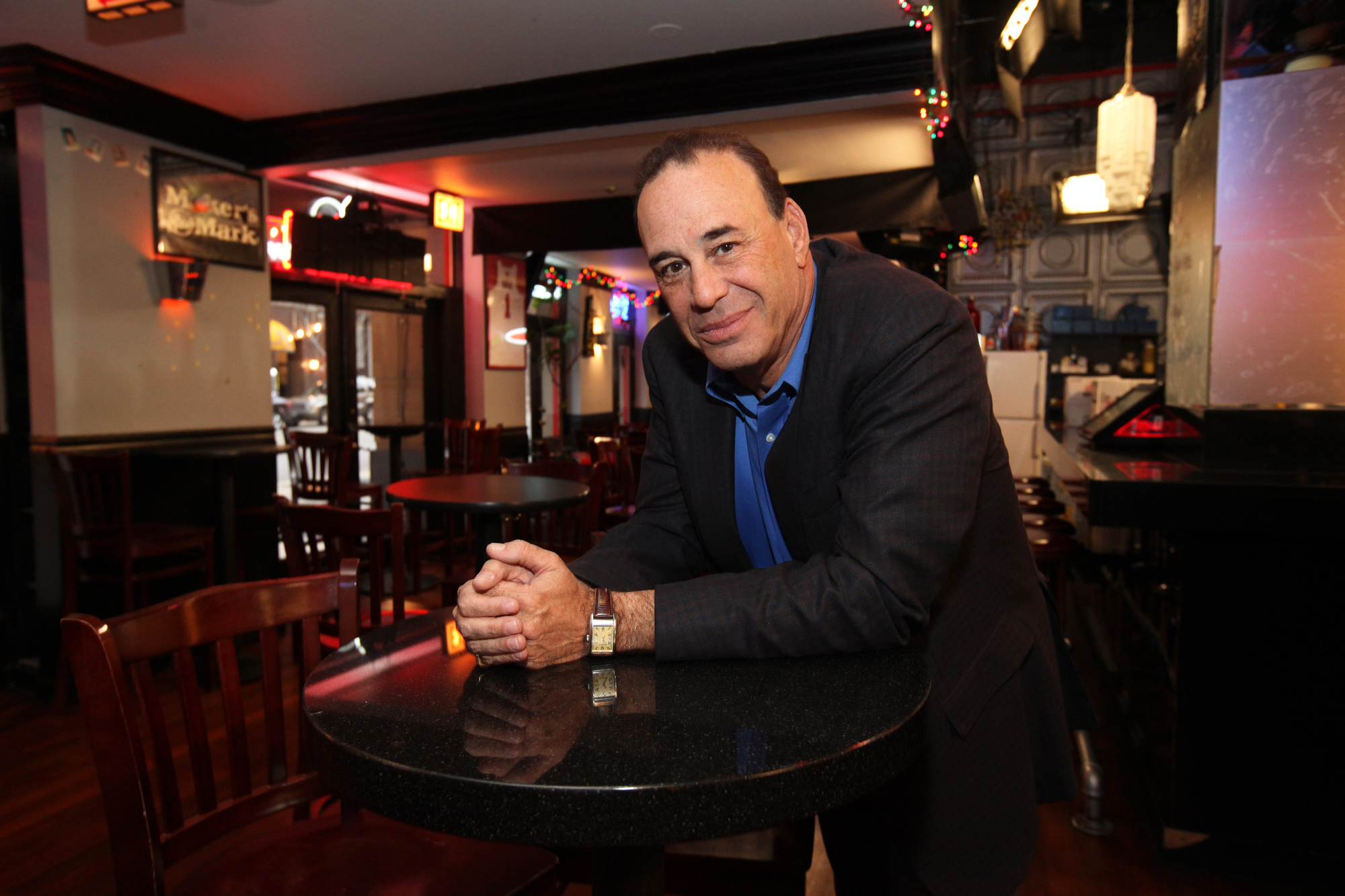 Jon Taffer Reveals ‘Bar Rescue’ Secrets, Shares Show's Best Success Stories