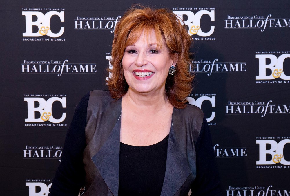 Joy Behar Jokes ‘Someday’ She'll Have Sex With a Woman: ‘In My 90s’