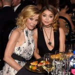 Modern Family’s Julie Bowen Helped Sarah Hyland Leave Abusive Relationship