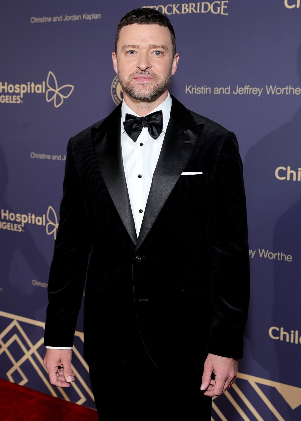 Justin Timberlake Addresses DWI Arrest Charges After Hamptons Incident