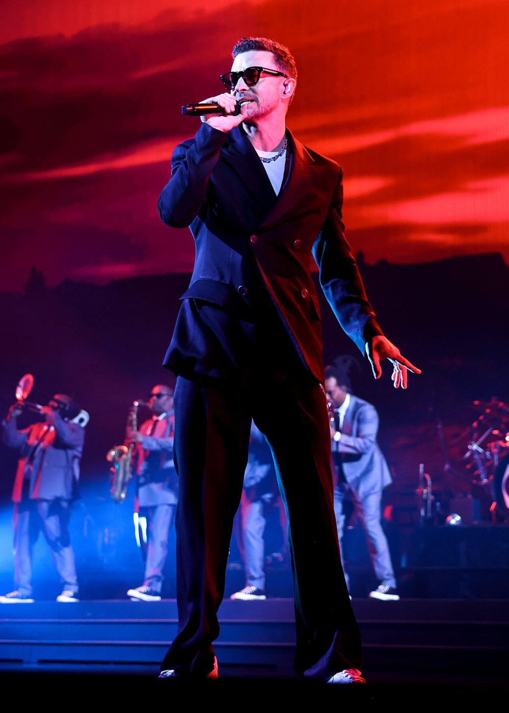 Justin Timberlake Addresses His DWI Arrest During Chicago Concert