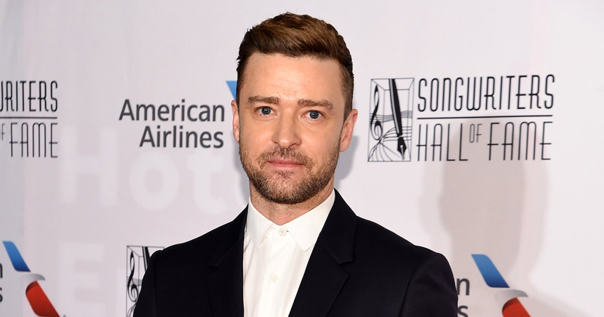 Justin Timberlake officially charged with DWI and released